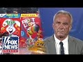 ‘GET IT OUT!': RFK Jr. reveals how MAHA is taking on food dyes