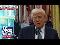 President Trump: We have something other countries want