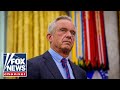 HHS Secretary RFK Jr. announces the phasing out of artificial food