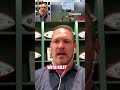 Brian Urlacher on trans athletes in women’s sports #news #sports #shorts #nfl #football