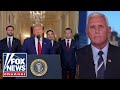 ‘HISTORIC MISSION’: Mike Pence commends Trump for strikes on Iran’s nuclear sites