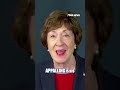 Susan Collins reveals what she believes is ‘MOST APPALLING’ about Platner  #foxnews #news #us #fox