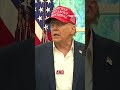 Trump jokes he may play in the FIFA World Cup: I look extremely good in shorts #shorts #usa #trump