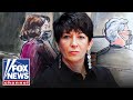 Maxwell answers if she ever saw Trump get a massage, DOJ transcript reveals
