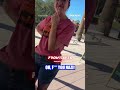 'WATCH YOUR NECK!': Pink-haired individual threatens TPUSA students #fox #foxnews #us #tpusa