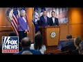 House Dems hold hearing as shutdown enters 22nd day