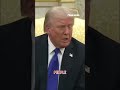 Trump's warning to drug cartels: 'We will hit them VERY hard' #trump #shorts #cartel #drug