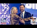 Erika Kirk endorses J.D. Vance for 2028 | Brian Kilmeade Show
