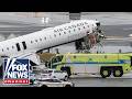 NTSB briefs on deadly LaGuardia plane collision
