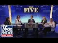 ‘The Five’ on Dems' ‘DISGRACEFUL shutdown’