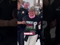Protester carried out of hearing, shouts about Gaza 'genocide' #foxnews #shorts #news #us #world
