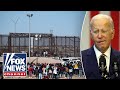 ‘THAT WAS A LIE!’: Former acting DHS head decries Biden over immigration efforts
