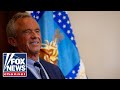 Robert F. Kennedy, Jr. and Dr. Mehmet Oz host unveil a 'breakthrough in health insurance'