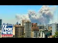 Israel striking Iran after earlier additional airstrikes