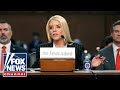 Pam Bondi testifies before House Appropriations Subcommittee