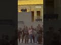 Tourists pose with National Guard troops in D.C. #shorts #foxnews #news #us