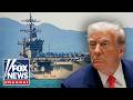Trump sends US destroyers, Marines to CONFRONT Maduro regime, cartels