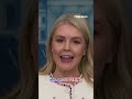Karoline Leavitt: The Democrats are playing ‘political games’  #shorts #fox #media #shutdown