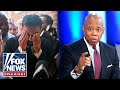 'WE'RE NOT GOING BACKWARDS': Eric Adams endorses Cuomo in NYC's mayoral race