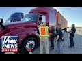 IT BEGINS: ICE cracks down on illegal migrant truck drivers