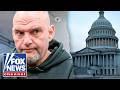 'I REFUSE!': Fetterman takes stand against shutdown