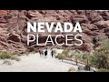 10 Best Places to Visit in Nevada - Travel Video