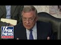 Sen. Dick Durbin holds press conference after announcing he will not seek reelection