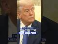 Trump ‘not happy’ with Putin after 'Vladimir, STOP!' posting #foxnews #shorts #trump #news #fox