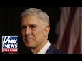 'MY GOSH': Gorsuch spars with lawyer over graphic children's book