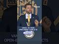 Vance promises no more ‘open-ended’ conflicts in Trump military strategy #foxnews #shorts #politics