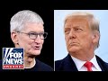 Trump's tariff threat against Apple explained