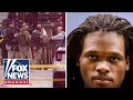 Suspect identified after shooting near White House