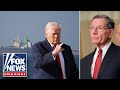 Trump has 'CUT THE LEGS' off of Iran, Sen. Barrasso says