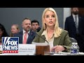 AG Pam Bondi testifies on Justice Department budget