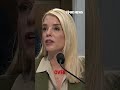 Bondi: US on 'high alert' for Iranian retaliation #shorts #foxnews #news #us #fox #israel #iran