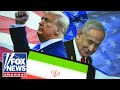 NEW: Trump's first call with Netanyahu after Iran strikes revealed