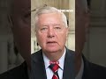 Lindsey Graham: I'm not so sure we solved this problem yet #shorts #iran #israel #trump #usa #us