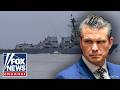 OUT OF CASH: Iran war bill hits Pentagon amid funding troubles