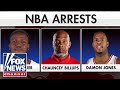 NBA figures charged for alleged involvement in illegal gambling scheme