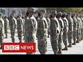 8,500 US troops “on high alert” as Ukraine invasion fears grow - BBC News