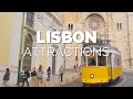 The Top 10 Tourist Attractions in Lisbon