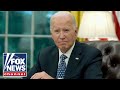 'BEHIND THE SCENES': Bombshell book author claims Biden WH aides hid cognitive decline