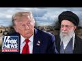 Iran has ‘NO PLACE TO GO,’ national security expert warns