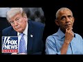 Trump BLASTS Obama as Iran deal nears