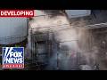 NEW DETAILS on Calif chemical tank on edge of EXPLOSION