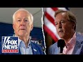 This is a 'concoction' of John Cornyn because he can't win his primary: Ken Paxton