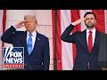 WATCH LIVE: Trump honors fallen soldiers at Arlington National Cemetery #foxnews #news