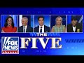'The Five' on the media 'running wild'