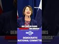 'Immigrants don't diminish America, they are America': Senator takes dig at Trump #shorts  #foxnews