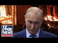 Putin’s 'REAL reason' for keeping war alive
